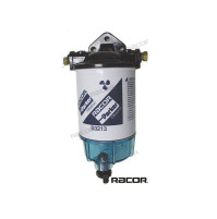 Fuel Filter water separator - Complete Kit - Rac320r-rac-01 - RECA-320R-01
